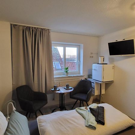 Ankerplatz Appartement Lübeck Buitenkant foto