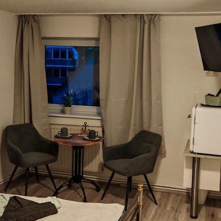 Ankerplatz Appartement Lübeck Buitenkant foto