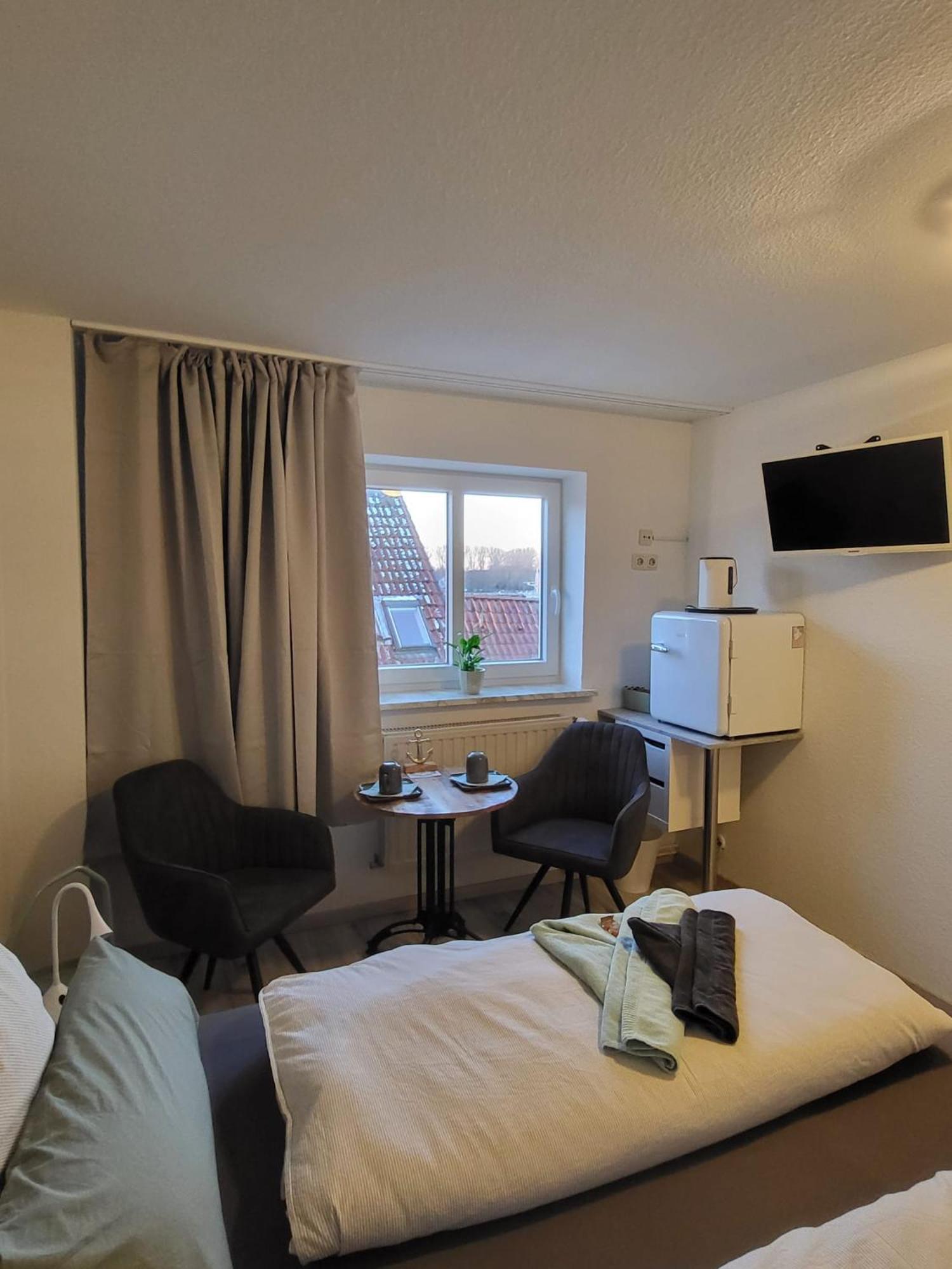 Ankerplatz Appartement Lübeck Buitenkant foto