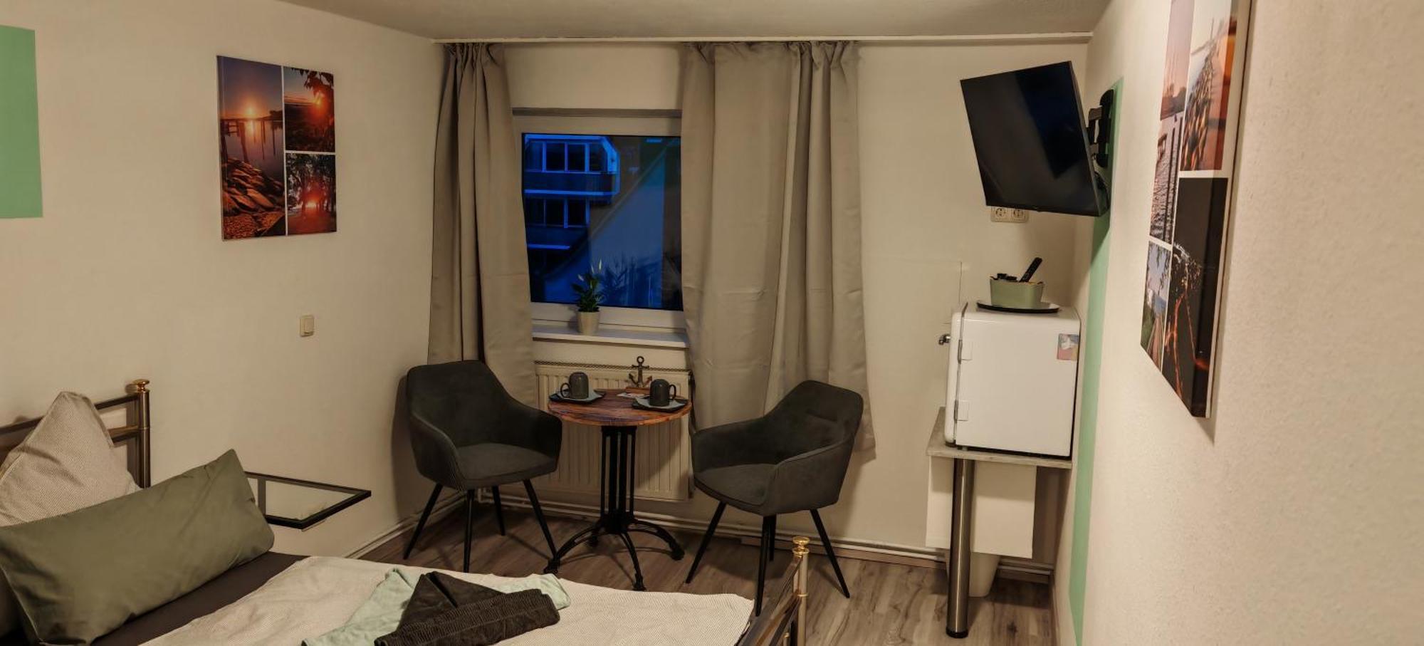 Ankerplatz Appartement Lübeck Buitenkant foto