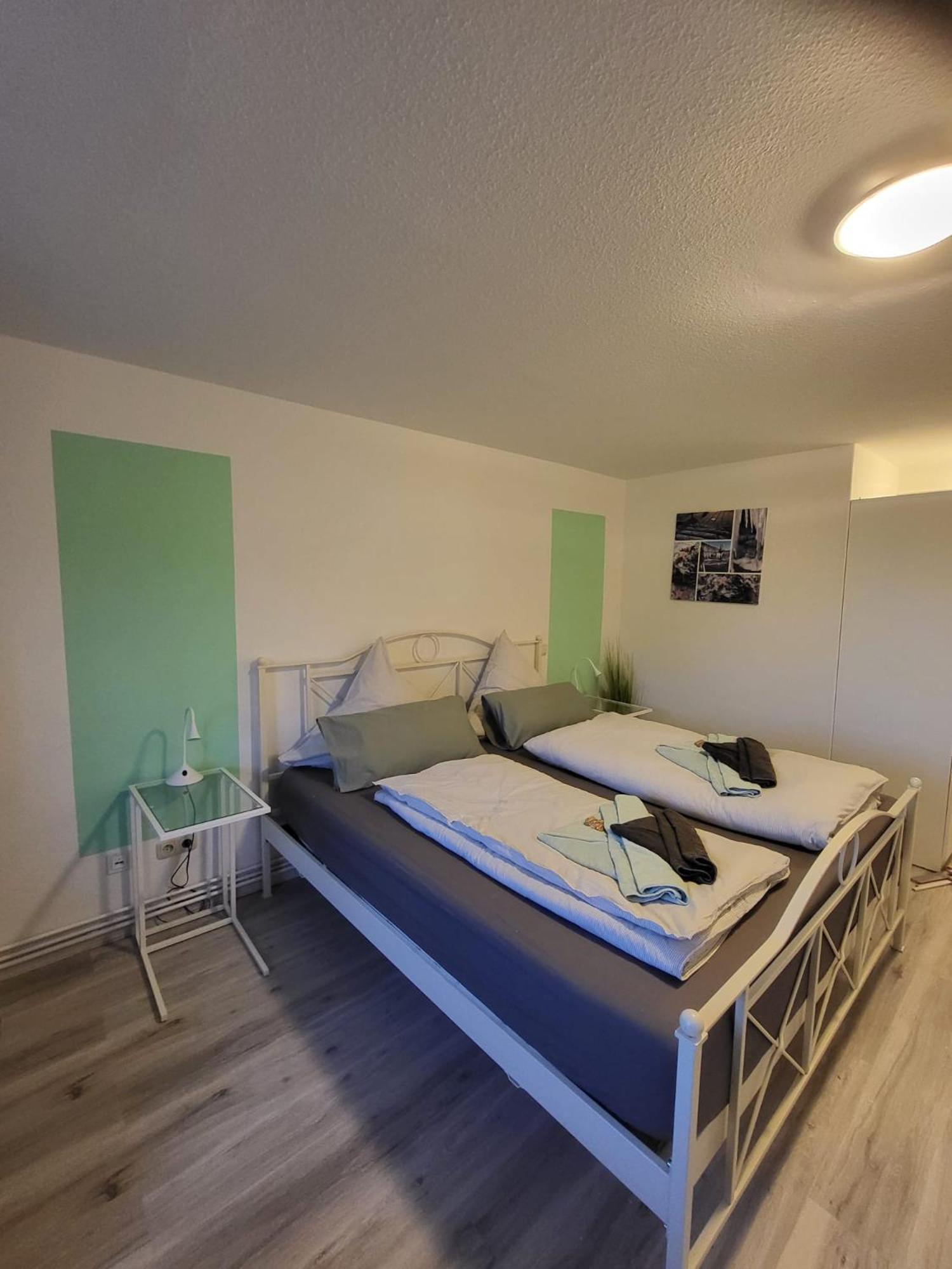 Ankerplatz Appartement Lübeck Buitenkant foto